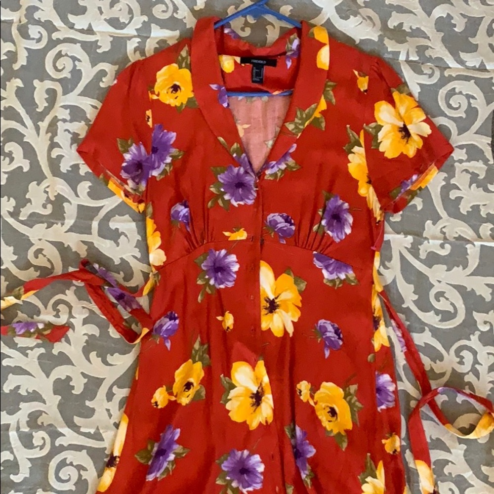 Sun dress
